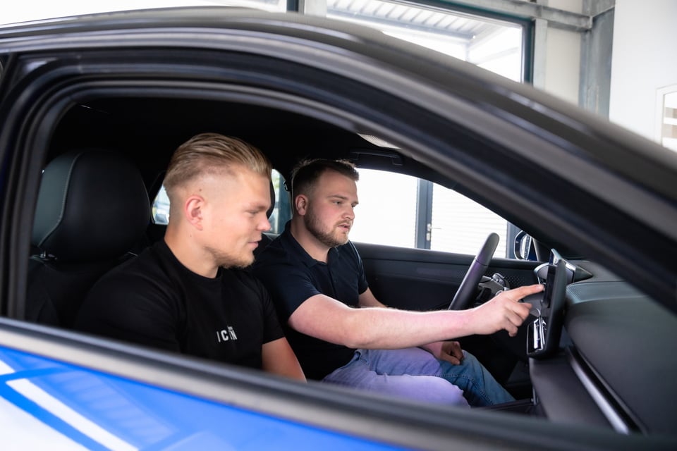 Autohaus Essing Recruiting Shooting